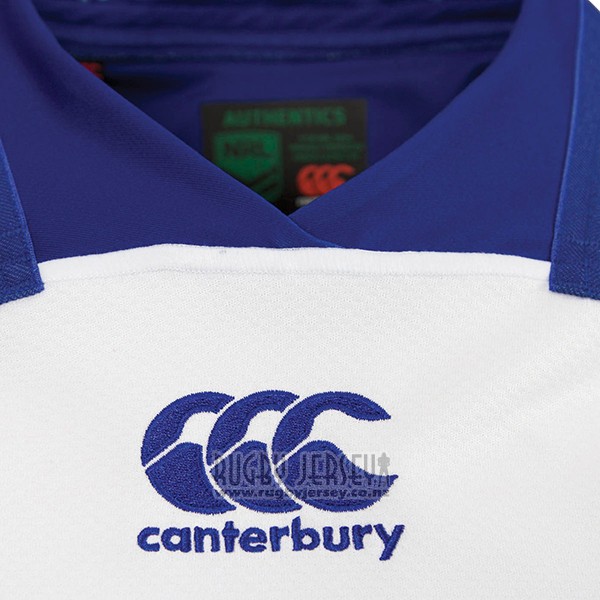 Canterbury Bankstown Bulldogs Rugby Jersey 2018 Home
